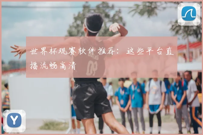 世界杯观赛软件推荐:这些平台直播流畅高清