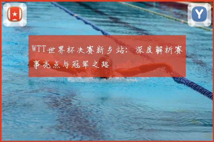 WTT世界杯决赛新乡站:深度解析赛事亮点与冠军之路
