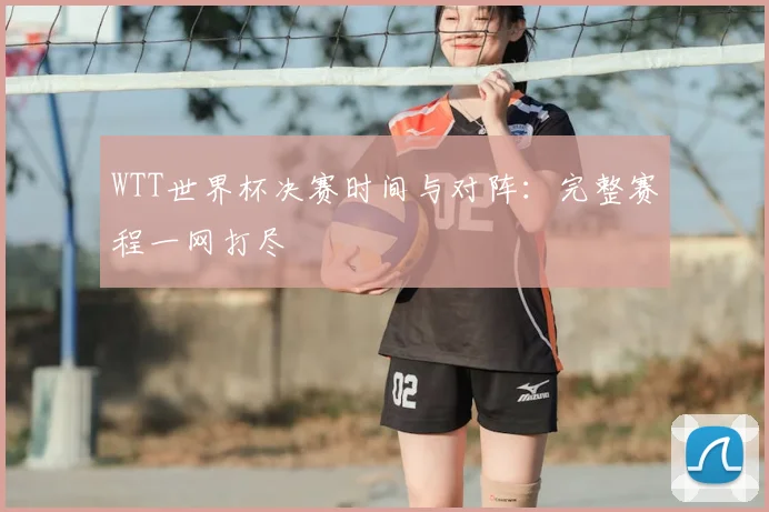 WTT世界杯决赛时间与对阵：完整赛程一网打尽