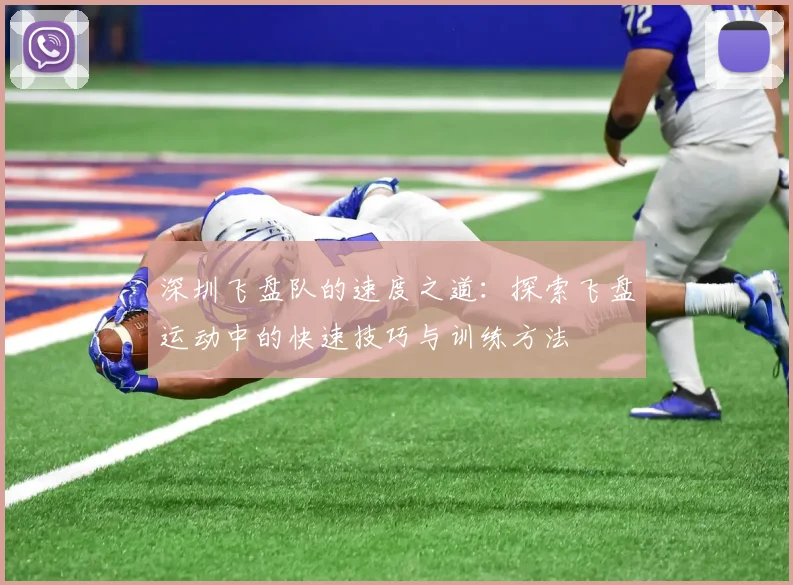 深圳飞盘队的速度之道:探索飞盘运动中的快速技巧与训练方法